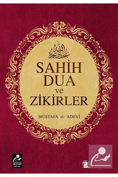 Mercan Kitap Sahih Dua ve Zikirler (Cep Boy)