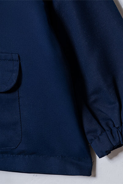 Verscon Erkek Kapüşonlu Rüzgarlık & Yağmurluk 1 - 5 Yaş