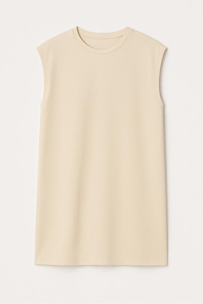 Touché Privé Sleevless Lining Tunic