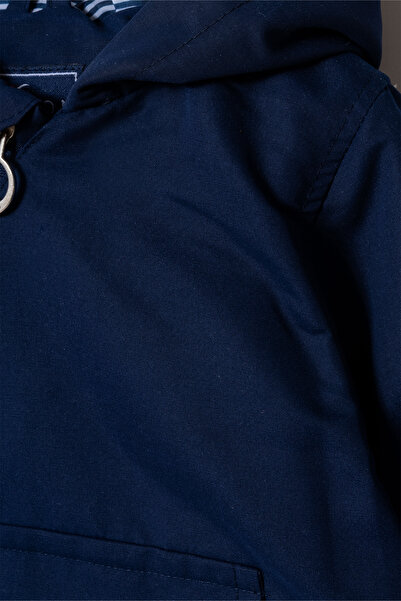 Verscon Erkek Kapüşonlu Rüzgarlık & Yağmurluk 1 - 5 Yaş