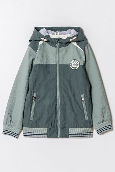 Verscon Men's Hooded Raincoat & Windbreaker 7 - 11 Years