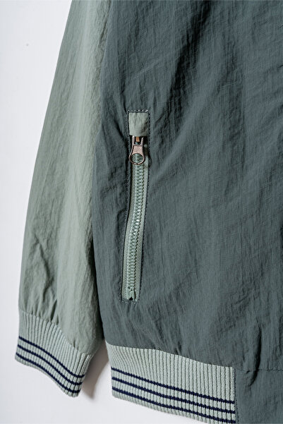 Verscon Men's Hooded Raincoat & Windbreaker 7 - 11 Years