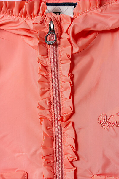 Verscon Αντιανεμικό & αδιάβροχο με κουκούλα για κορίτσια 1 - 5 ετών