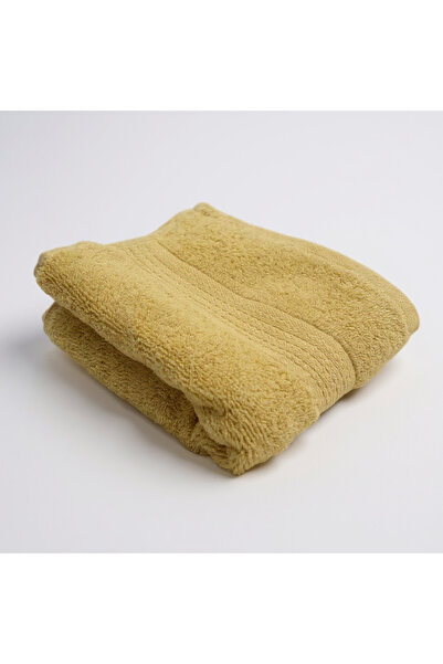 the duke Hand Towel 51 x 76 cm Yellow 100 % Luxury Cotton