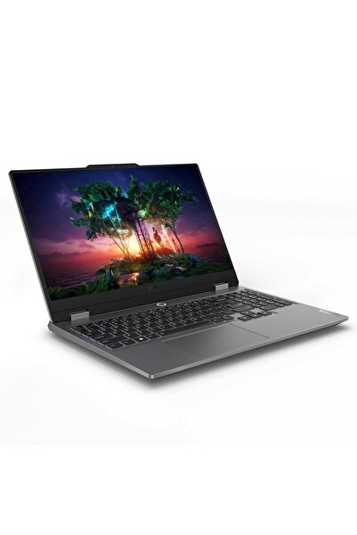 LENOVO LOQ 83JC00CUTR005 Ryzen7 7435HS 32GB 512SSD RTX4070 15.6" FHD FreeDOS Dizüstü Bilgisayar-CNT0
