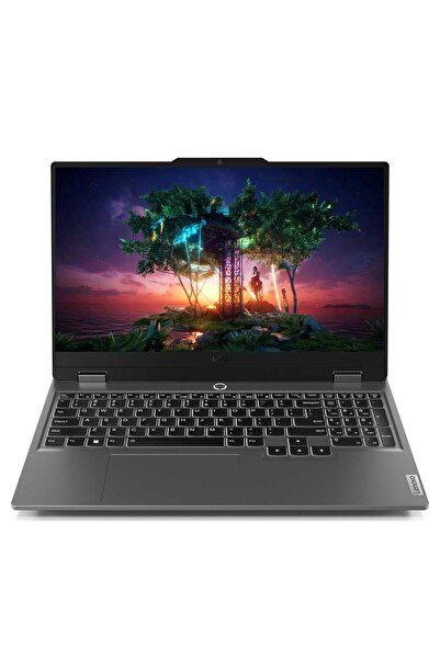 LENOVO LOQ 83JC00CUTR005 Ryzen7 7435HS 32GB 512SSD RTX4070 15.6" FHD FreeDOS Dizüstü Bilgisayar-CNT0