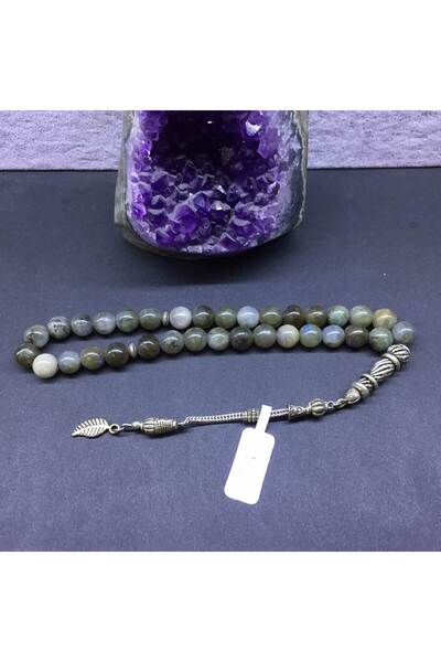 Osmanlı Sarayı Natural Stone Labradorite 8mm