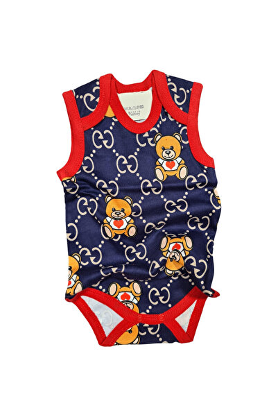 KAMİKAM Velcro, Cotton, High Quality Baby Body