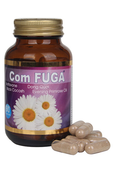 Com Fuga 60 Kapsül
