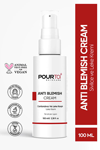 Pour Toi Leke Kremi – Güneş ve Lekelerinde Etkili Krem |Arbutin Retinol Panth...