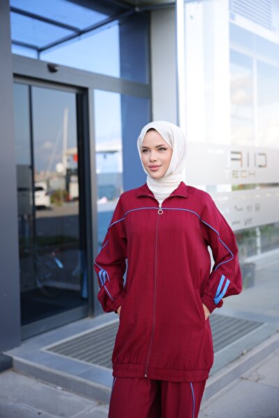 Wovi Women's Hijab Sportswear Women's Tracksuit Set