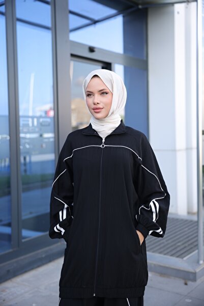 Wovi Women's Hijab Sportswear Women's Tracksuit Set