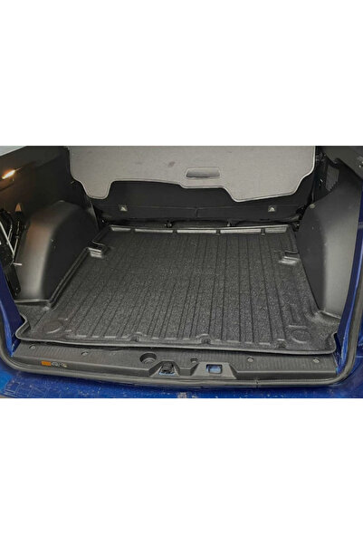 ACK Dizayn RENAULT EXPRESS 2021+ ARACA ÖZEL ÜRETİM BAGAJ HAVUZU A+