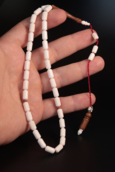 CessNova Camel Bone Capsule Cut 33 Luxury Special Prayer Beads
