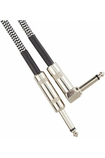 Dr Parts Dr.Parts Dr-Ca2 Bk Guitar Cable 3 Meters