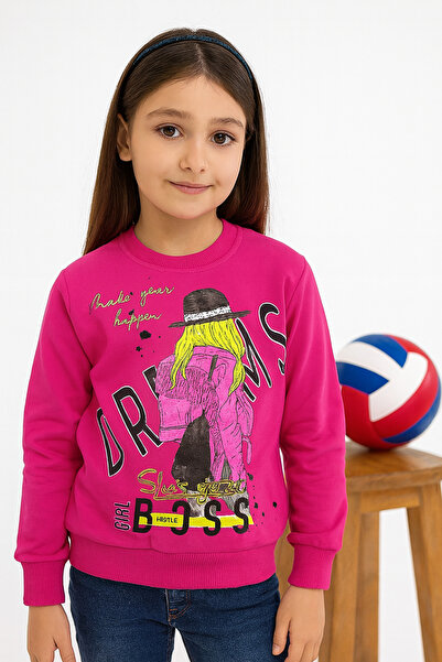 Kamika PULOVER DE FETĂ DE CALITATE 2 ȘUARURI