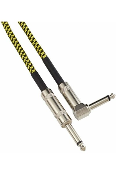 Dr Parts Cablu pentru chitară Dr.Parts DR-CA2 YW 3 metri