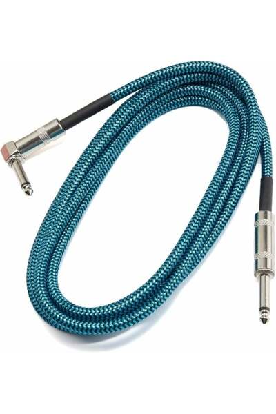 Dr Parts Dr.Parts Dr-Ca2 Bu Guitar Cable 3 Meters