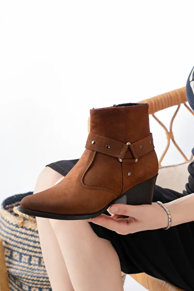 Dericalle shoes Истински кожени дамски ботуши