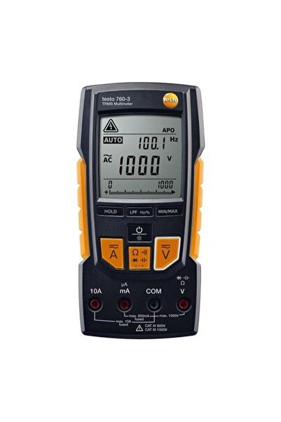 Genel Markalar 760-3 Dijital Multimetre