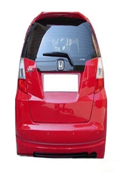 Genel Markalar Honda Jazz Yeni Kasa 2009-2011 Arka Tampon Eki Boyasız