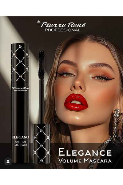 Pierre Rene ماسكارا إليجانس فوليوم