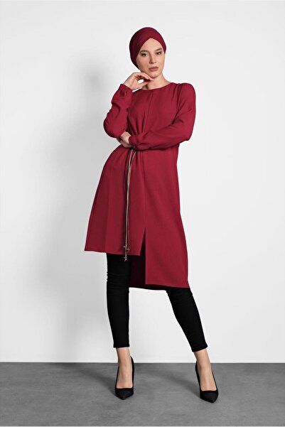 Alvina Asymmetrical Tunic 40237 - Design and Cut