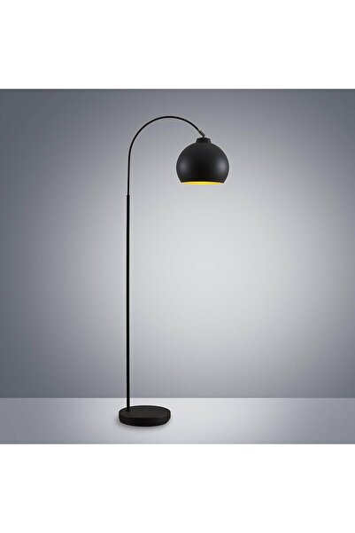 Lamp Han Deve Boynu Serisi Özel Tasarım Dekoratif Zemin Lambası Olta Lambader