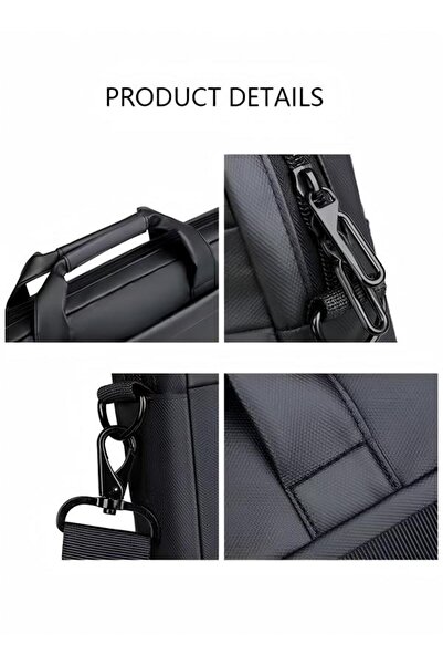Generic 15.6 Inch Laptop Bag Lightweight Computer Bag