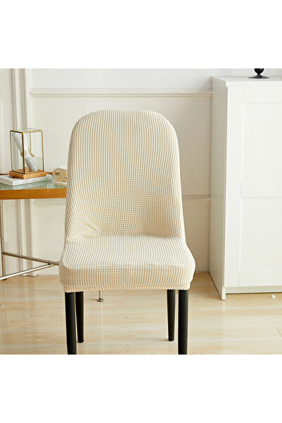 sharpdo 4 Pieces Universal Integrated Thickened Elastic Seat Cover