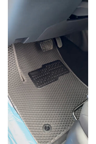 MNB EVA Toyota Chr 2023-2025 Eva Paspas Ve Metal Topukluk