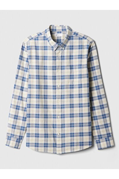 GAP ErkekStandard Fit Oxford Gömlek
