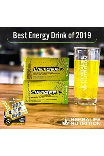 Herbalife Liftof 2 Li