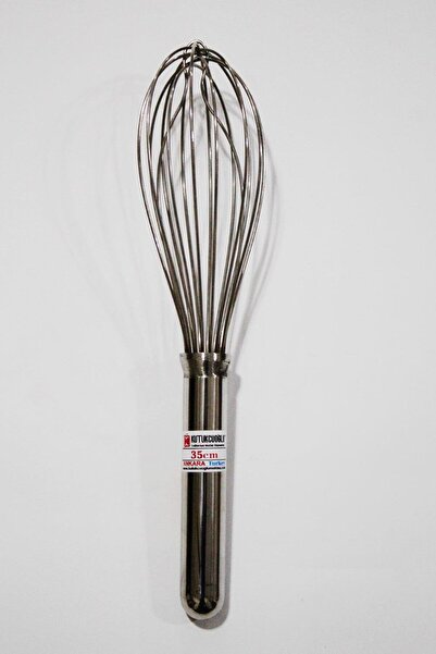 ÇELİKAY Kütükçüoğlu Sanayi Tipi Çelik Çırpıcı 35 Cm