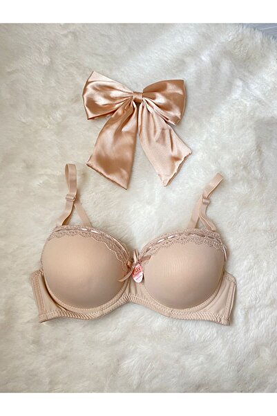 İltena حمالة صدر مبطنة من الدانتيل