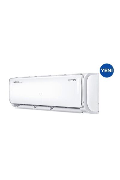 Sigma Comfort 24.000 Btu/h A Inverter Klima R32