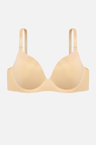 Wonna Sutien fără suport tăiat cu laser - 2821 - Ten