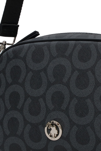 U.S. Polo Assn. Sıyahdesen Kadın Postacı Çantası Us8643 Online Exclusive