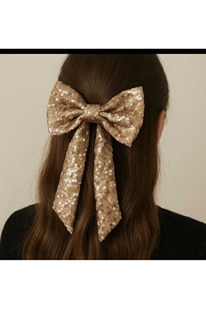 No Name Atelier فيونكة كبيرة أوتوماتيكية للتشغيل والإيقاف، كل لون 1 مجموعة مش...