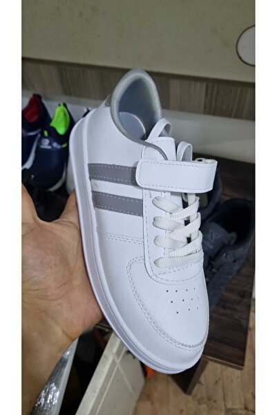 GAK RUN Unisex Cırtlı Rahat Günlük Sneaker Spor Ayakkabı 002000