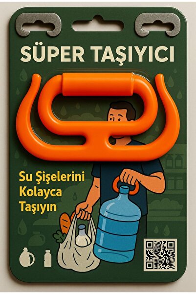 Home Çok Amaçlı Market Pazar Poşet Taşıma Aparatı Poşet Tutucu Taşıma Kiti