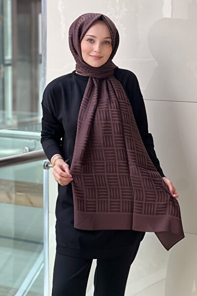 Imannoor İmannoor 3007 Naia Pamuk Şal