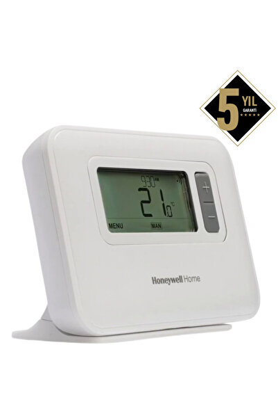 HONEYWELL Home T3R Kablosuz Programlanabilir Oda Termostatı Y3H710RF0072