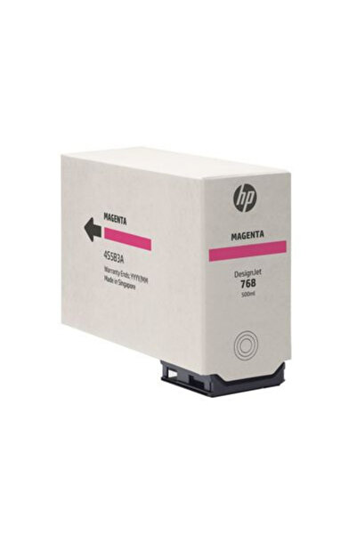 HP 4S5B3A (768) Magenta Mürekkep Kartuş 500 ml