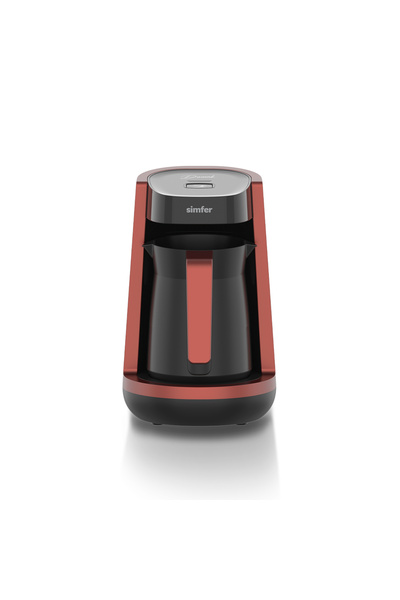 Simfer SİMFER RED DAMAK COFFEE MACHINE SK-5702