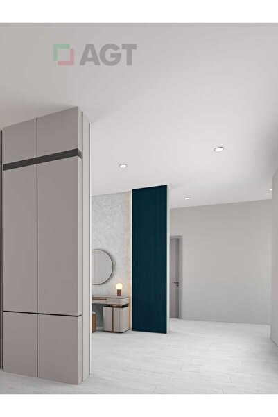 AGT Kargo Bedava ,antalya Yıldız Duvar Lambri Profili Lb 2200 Londra Mavi