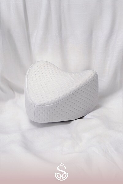 Shine Pillow Ortopedik Visko Diz Ve Bacak Arası Destek Yastığı