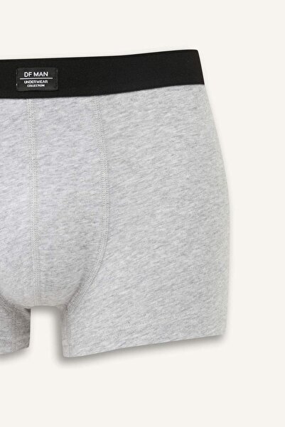 DeFacto Regular Fit 3'lü Boxer K7635AZ24AU
