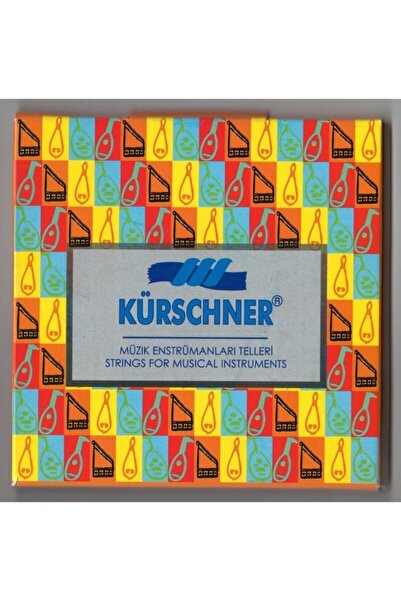KÜRSCHNER P-109 Premium Carbon - Ud Teli