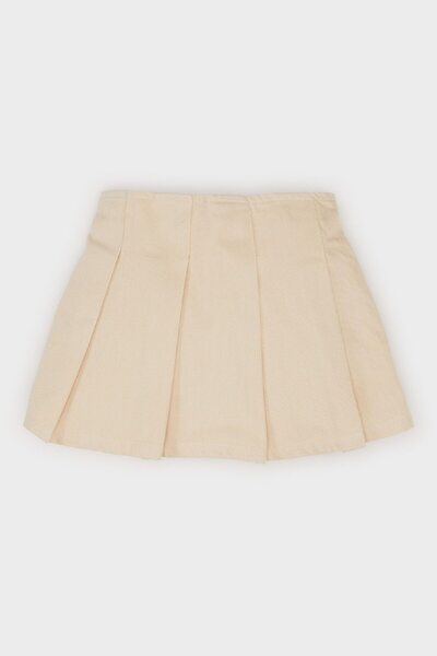 DeFacto Baby Girl Gabardine Rock D7887A525SP